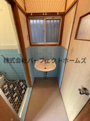 野村中町戸建て　賃貸の物件内観写真